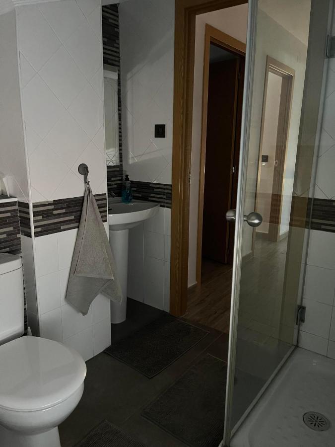 Grande Y Precioso Atico Acogedor Apartment Montejo  Exterior photo